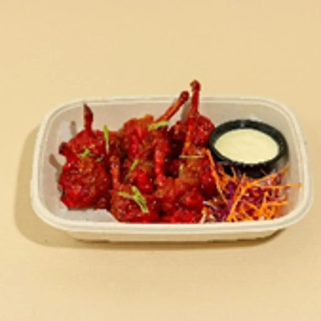 Chicken Loly Pop